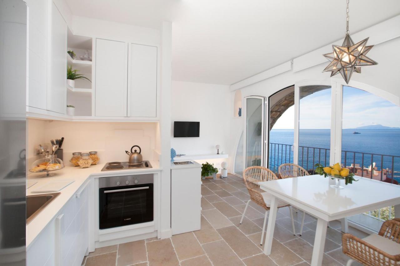 Estate4Home - Sea Beauty Massa Lubrense Luaran gambar