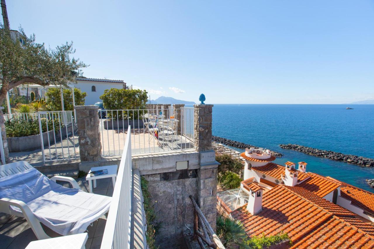 Estate4Home - Sea Beauty Massa Lubrense Luaran gambar