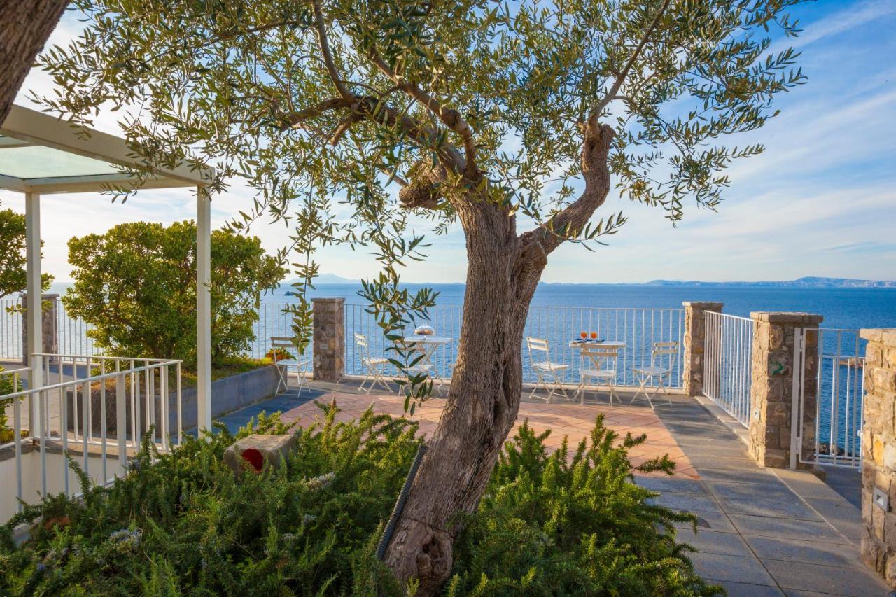 Estate4Home - Sea Beauty Massa Lubrense Luaran gambar