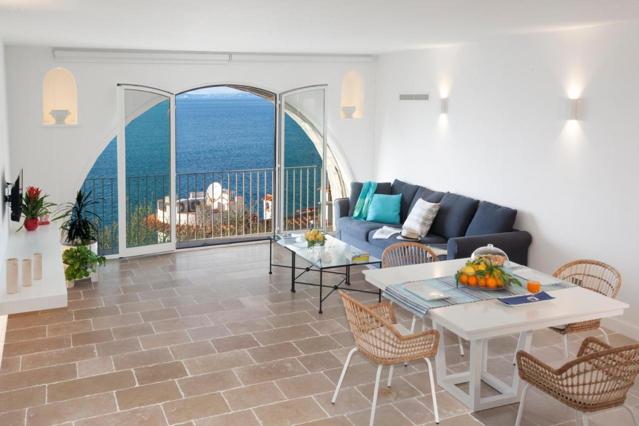 Estate4Home - Sea Beauty Massa Lubrense Luaran gambar