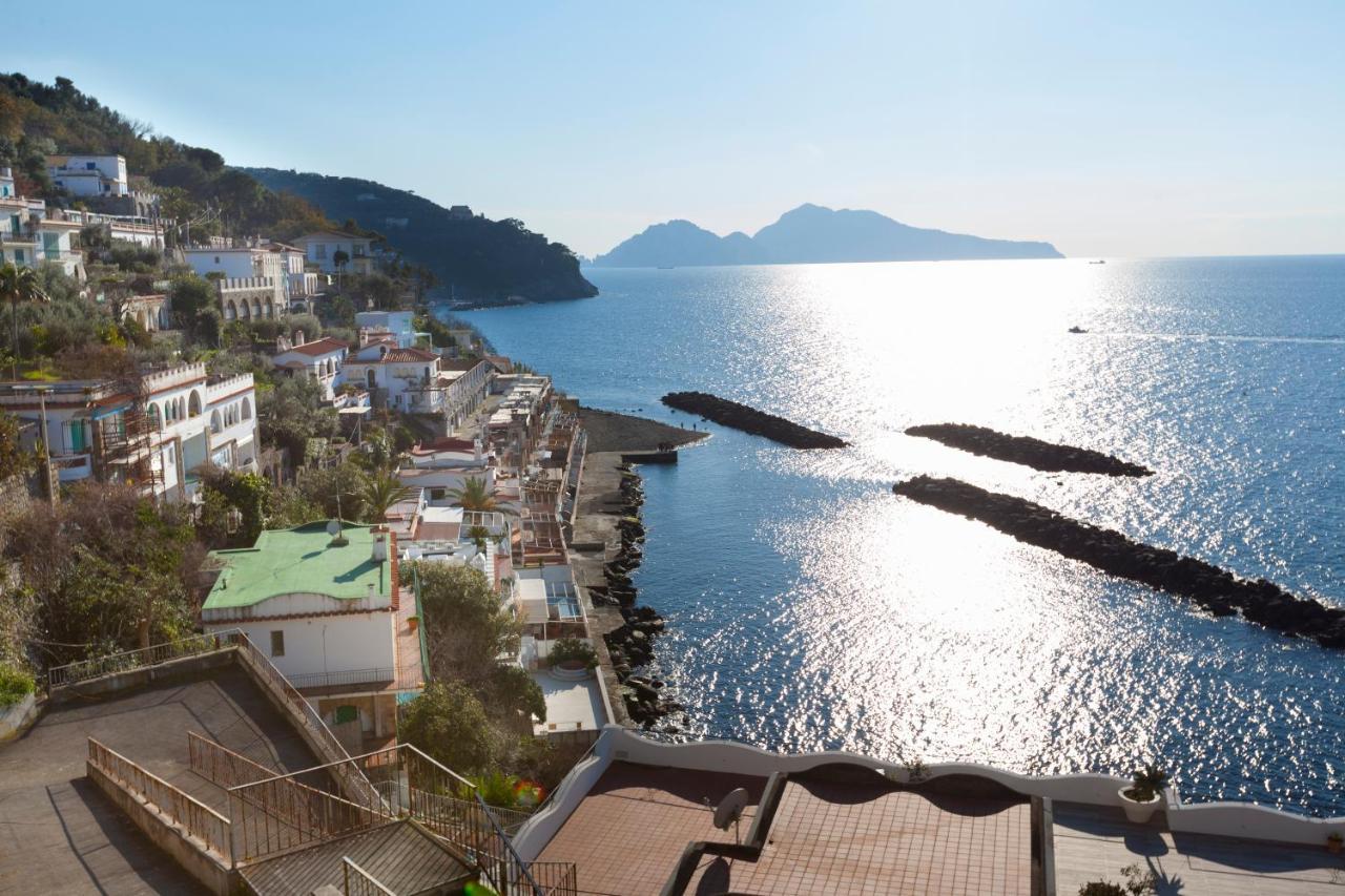 Estate4Home - Sea Beauty Massa Lubrense Luaran gambar