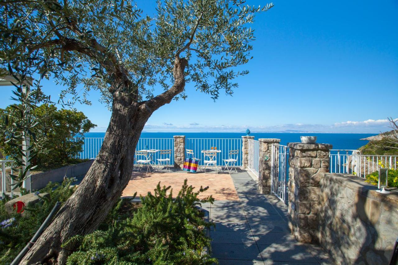 Estate4Home - Sea Beauty Massa Lubrense Luaran gambar