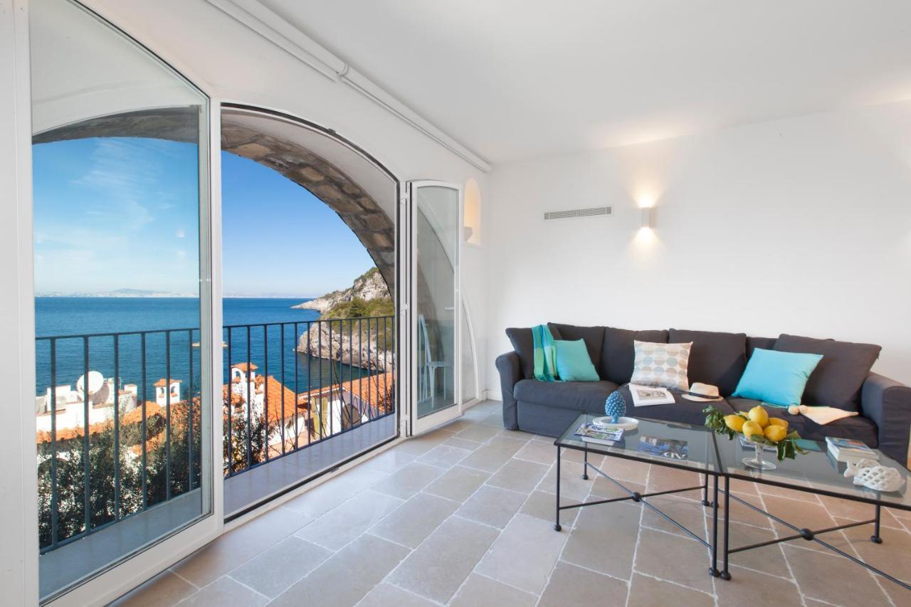 Estate4Home - Sea Beauty Massa Lubrense Luaran gambar