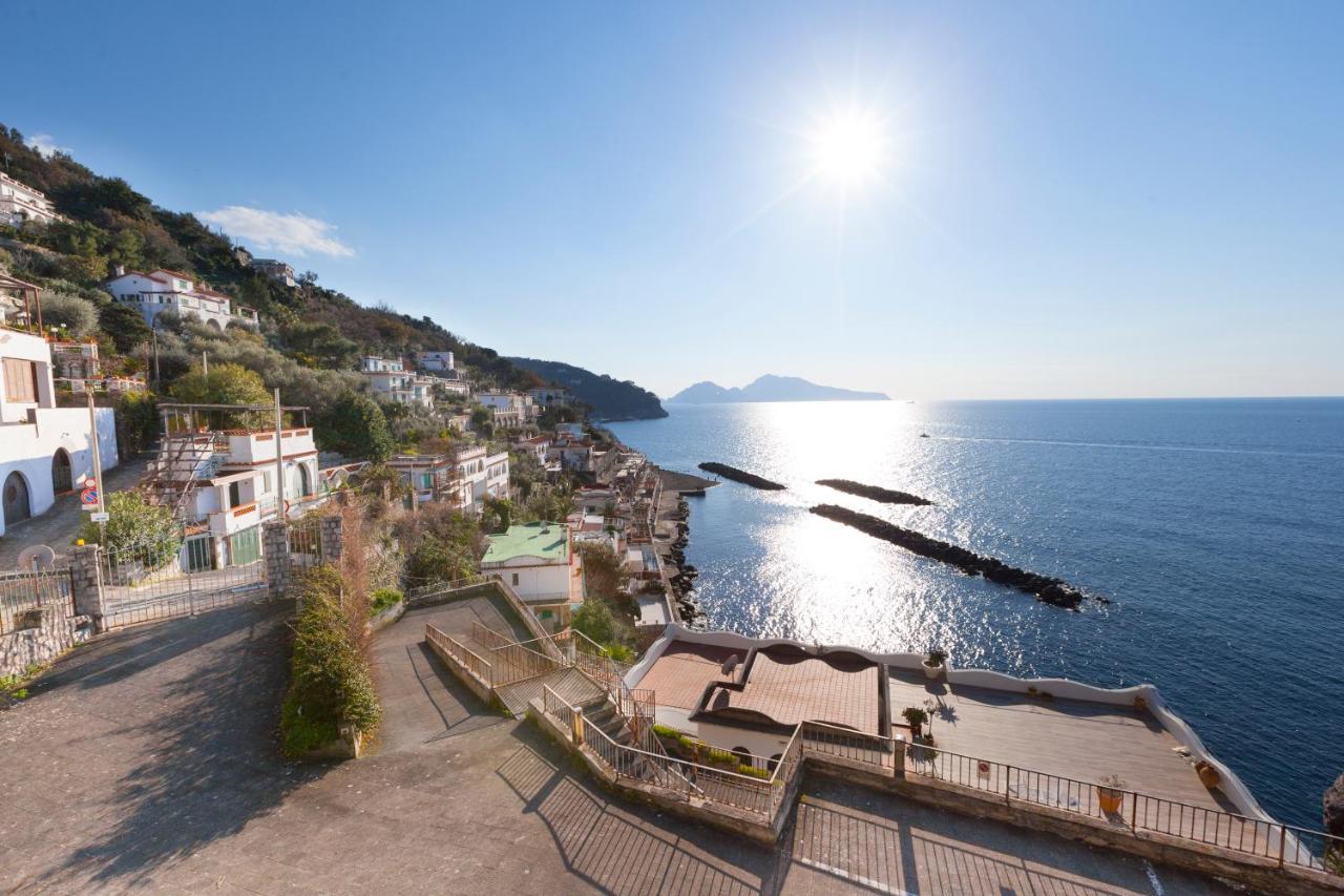 Estate4Home - Sea Beauty Massa Lubrense Luaran gambar