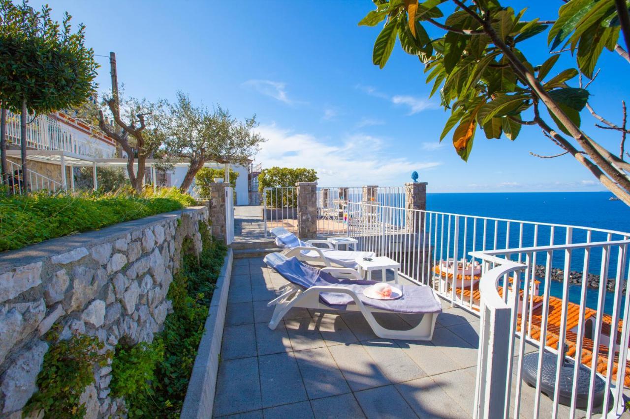 Estate4Home - Sea Beauty Massa Lubrense Luaran gambar