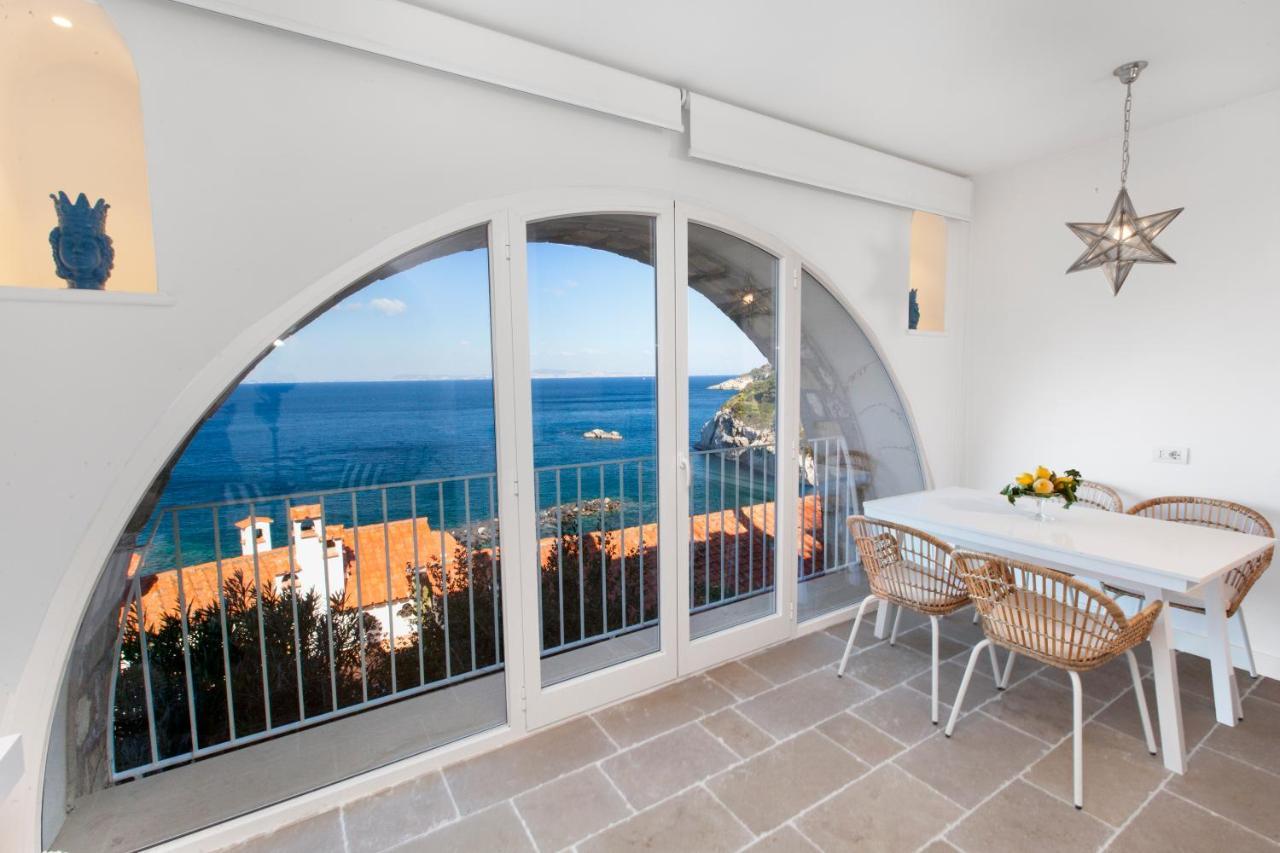 Estate4Home - Sea Beauty Massa Lubrense Luaran gambar