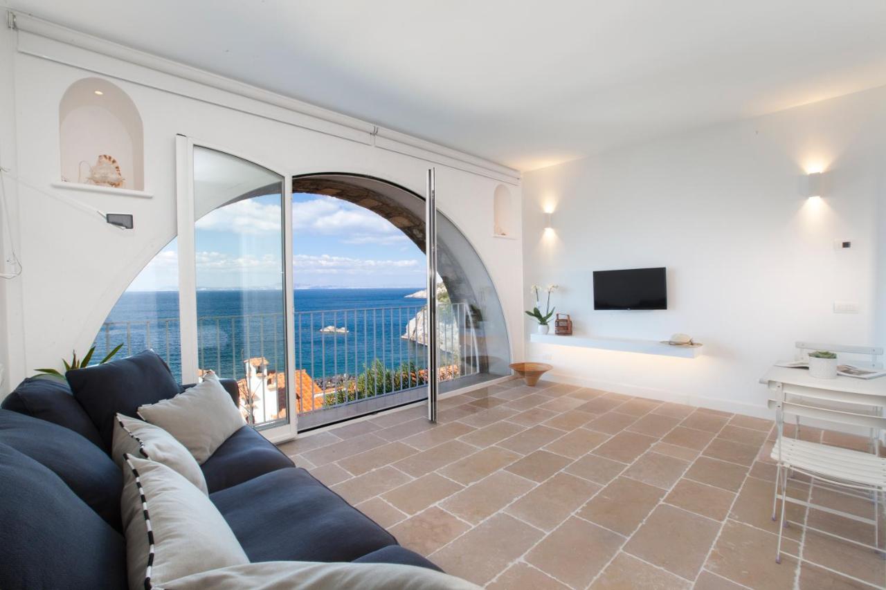 Estate4Home - Sea Beauty Massa Lubrense Luaran gambar