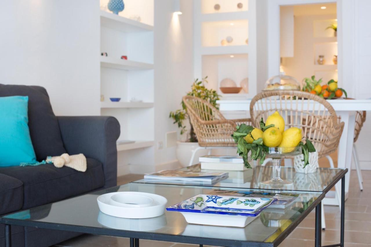 Estate4Home - Sea Beauty Massa Lubrense Luaran gambar