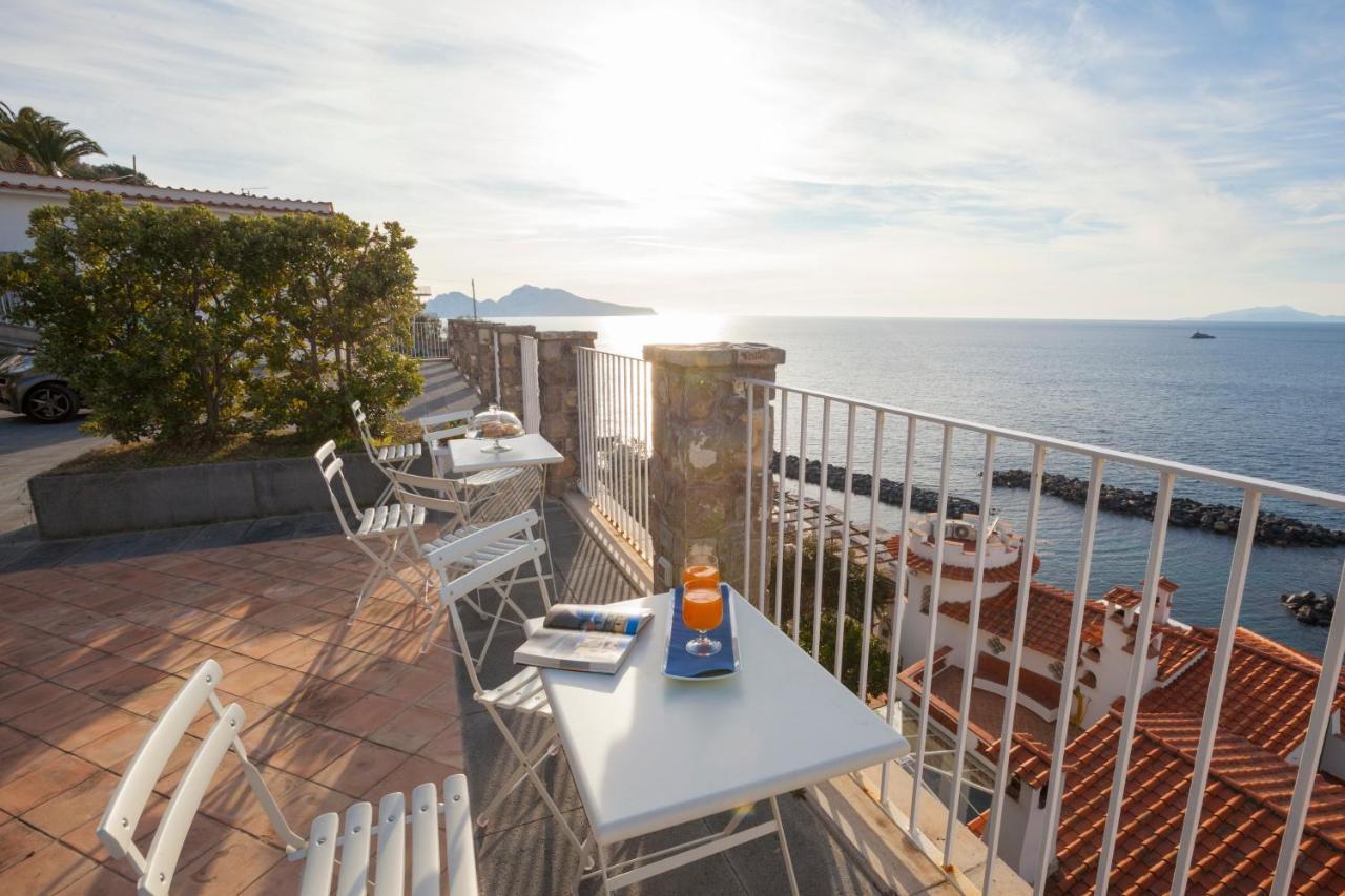 Estate4Home - Sea Beauty Massa Lubrense Luaran gambar