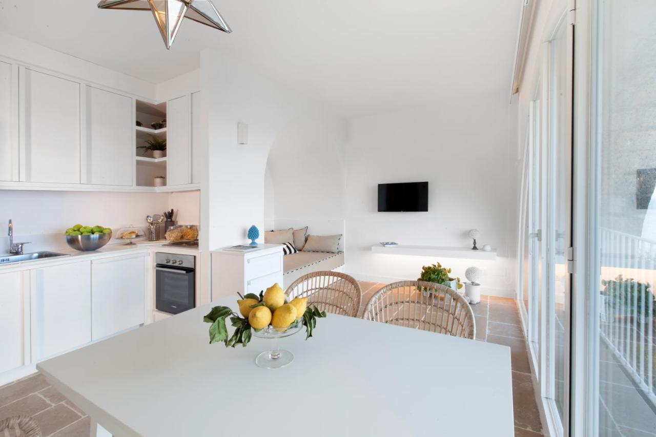 Estate4Home - Sea Beauty Massa Lubrense Luaran gambar