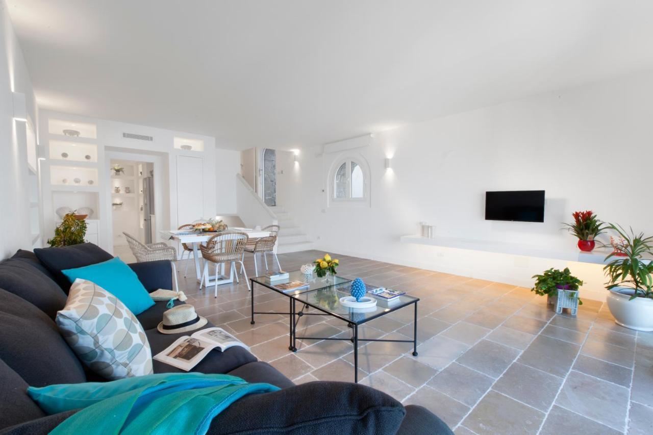 Estate4Home - Sea Beauty Massa Lubrense Luaran gambar