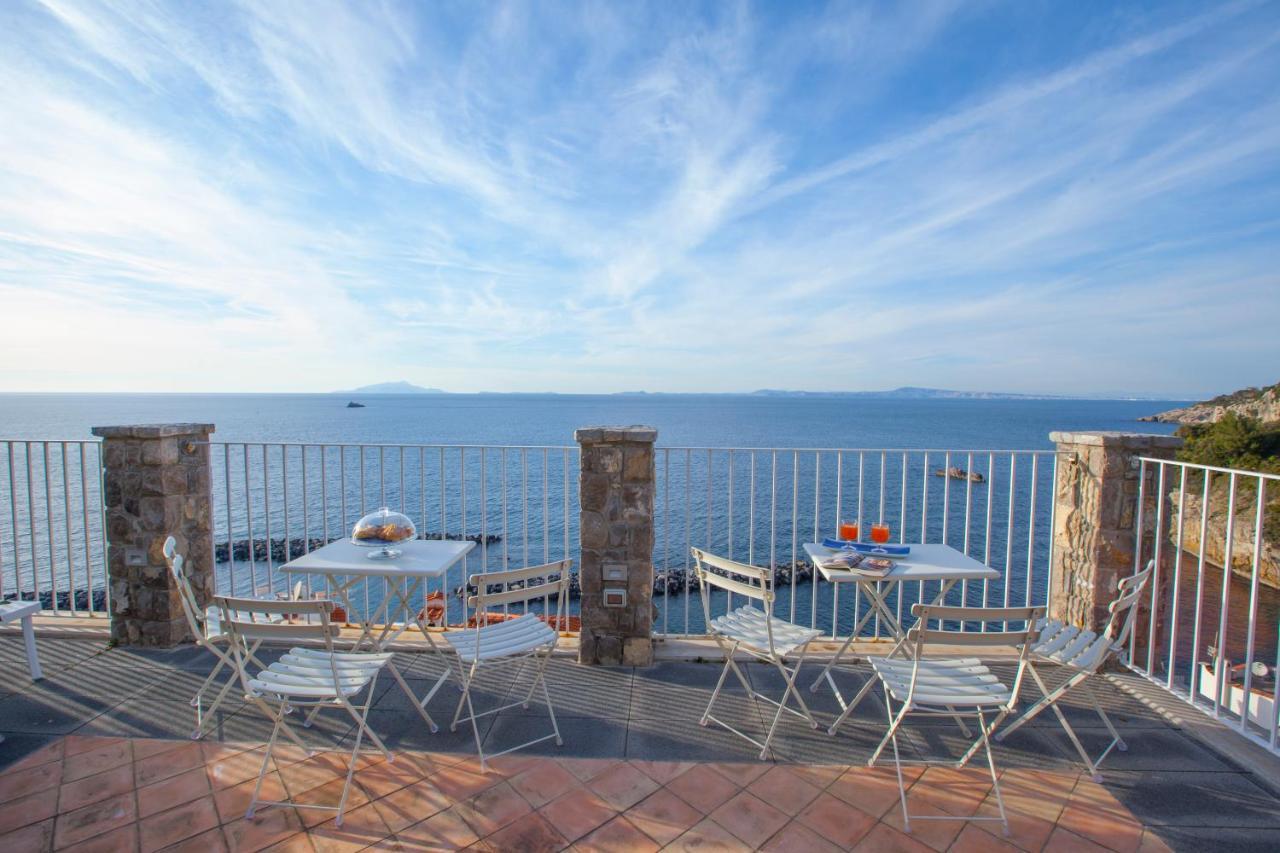 Estate4Home - Sea Beauty Massa Lubrense Luaran gambar